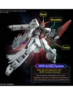 Bandai High Grade HGCE 1/144 Mobile Suit Gundam STTS/F-400 Murasame Kai
