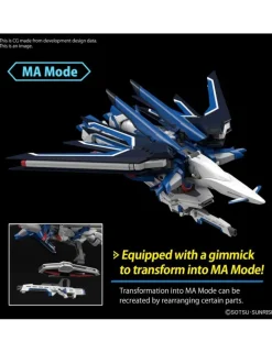 Bandai High Grade HGCE 1/144 Mobile Suit Gundam STTS-909 Rising Freedom Gundam