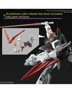 Bandai High Grade HGCE 1/144 Mobile Suit Gundam STTS/F-400 Murasame Kai