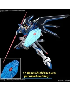 Bandai High Grade HGCE 1/144 Mobile Suit Gundam STTS-909 Rising Freedom Gundam