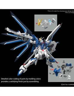 Bandai High Grade HGCE 1/144 Mobile Suit Gundam STTS-909 Rising Freedom Gundam