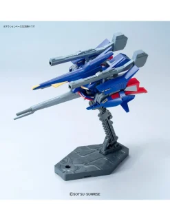 Bandai High Grade HGUC 1/144 Mobile Suit Gundam MSZ-008 ZII