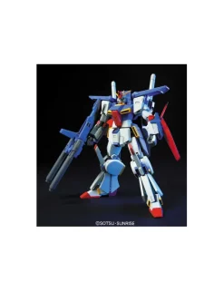 Bandai High Grade HGUC 1/144 Mobile Suit Gundam MSZ-010 ZZ Gundam