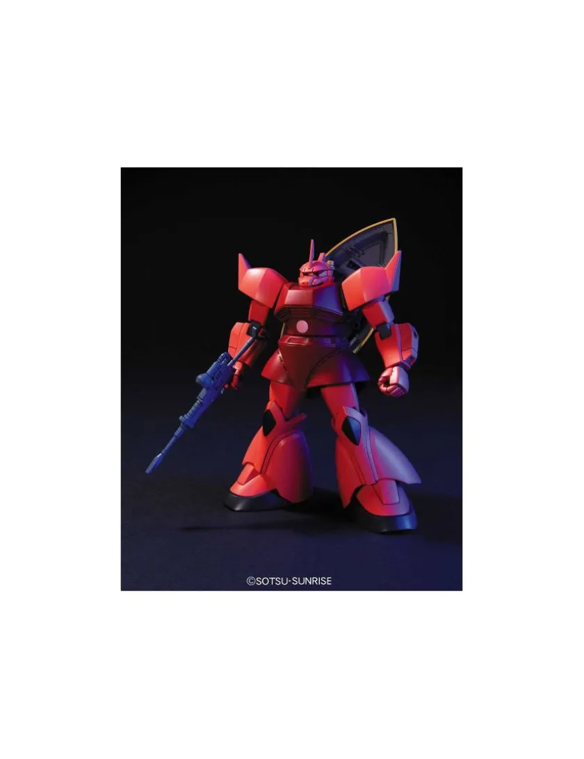 Bandai High Grade HGUC 1/144 Mobile Suit Gundam MS-14S Gelgoog