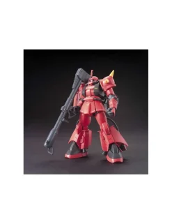 Bandai High Grade HGUC 1/144 Mobile Suit Gundam MS-06R-2 Zaku II High Mobility Type Johnny Ridden Custom