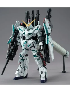 Bandai High Grade HGUC 1/144 Mobile Suit Gundam RX-0 Full Armor Unicorn Gundam Destroy Mode