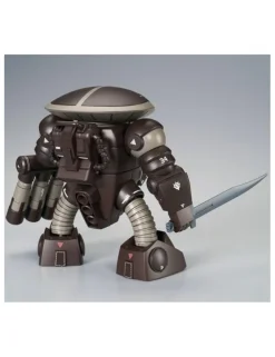 Bandai High Grade HGUC 1/144 Mobile Suit Gundam MSM-04G Juaggu MSV Version