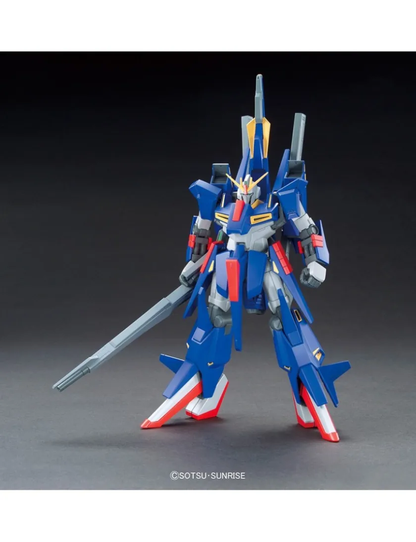 Bandai High Grade HGUC 1/144 Mobile Suit Gundam MSZ-008 ZII