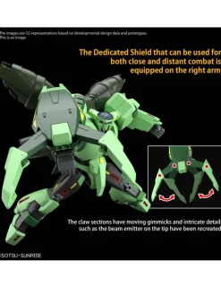 Bandai High Grade HGUC 1/144 Mobile Suit Gundam PMX-002 Bolinoak Sammahn