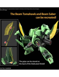 Bandai High Grade HGUC 1/144 Mobile Suit Gundam PMX-002 Bolinoak Sammahn