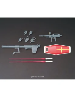 Bandai High Grade HGUC 1/144 Mobile Suit Gundam RX-78-2 Gundam Revive