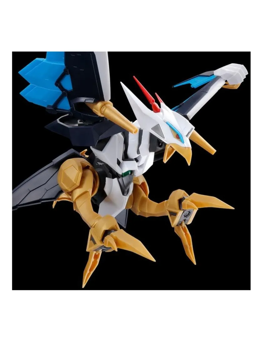 Bandai High Grade Mashin Hero Wataru Kujinmaru