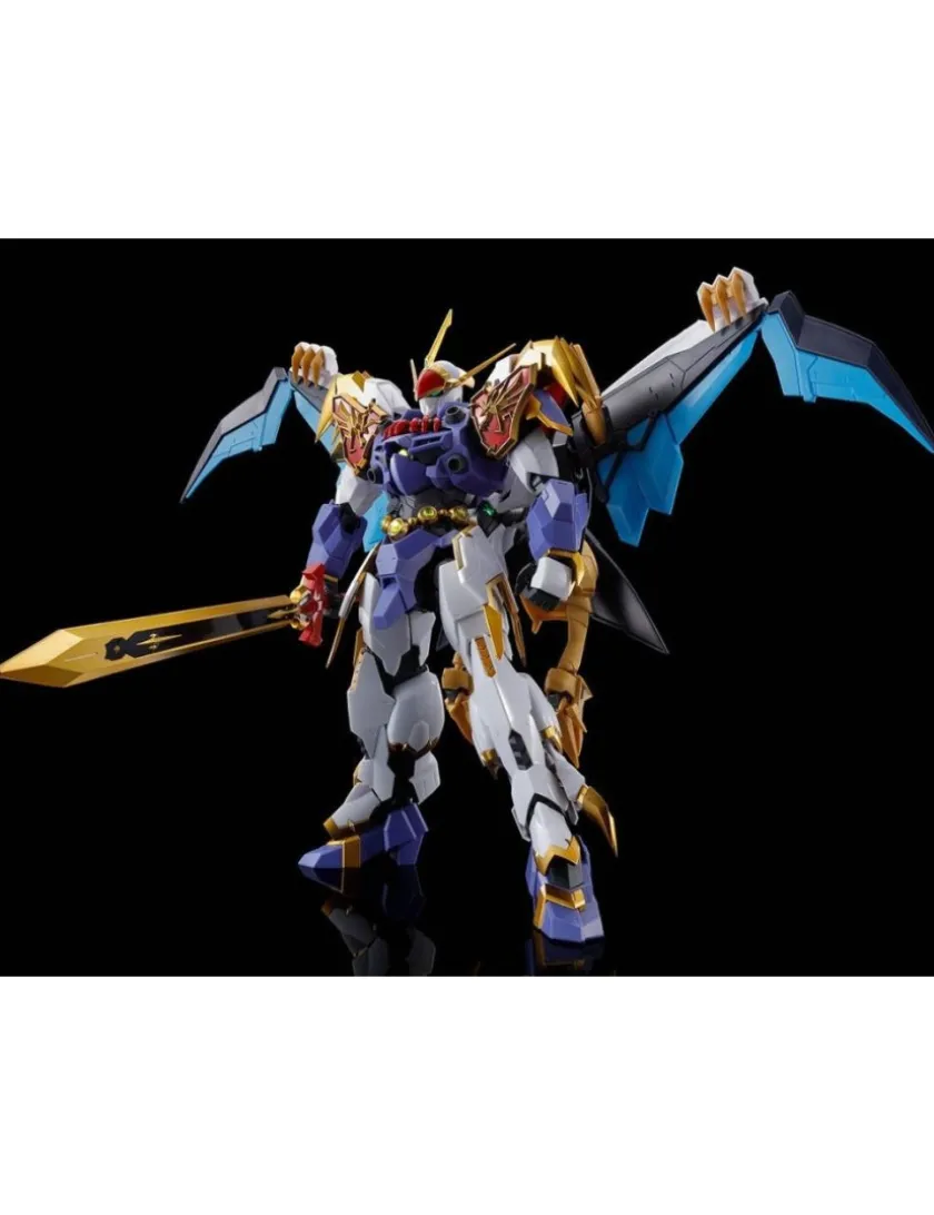 Bandai High Grade Mashin Hero Wataru Kujinmaru