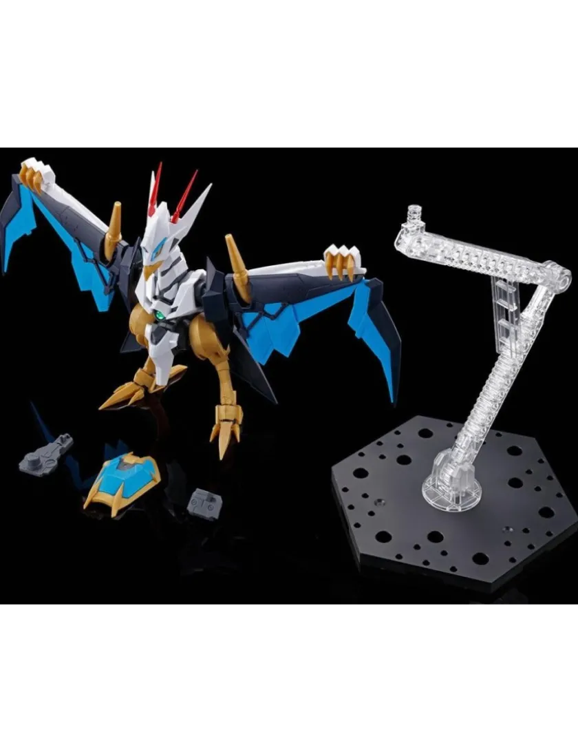 Bandai High Grade Mashin Hero Wataru Kujinmaru