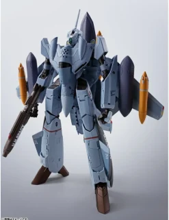 Bandai Hi-Metal R Macross Zero VF-0A Phoenix Kudo Shin Custom + QF-2200D-B Ghost