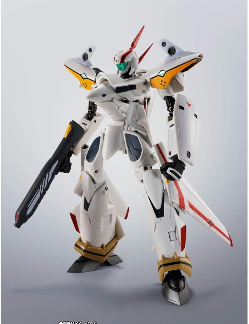 Bandai Hi-Metal R Macross Dynamite 7 VF-19P Excalibur Zola Planetary Patrol Custom