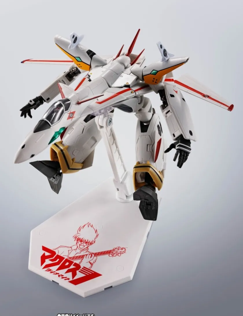 Bandai Hi-Metal R Macross Dynamite 7 VF-19P Excalibur Zola Planetary Patrol Custom