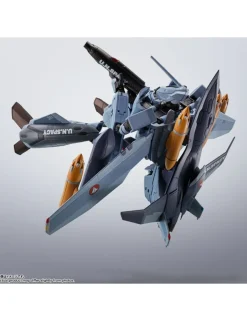 Bandai Hi-Metal R Macross Zero VF-0A Phoenix Kudo Shin Custom + QF-2200D-B Ghost