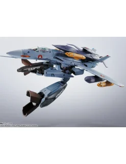 Bandai Hi-Metal R Macross Zero VF-0A Phoenix Kudo Shin Custom + QF-2200D-B Ghost
