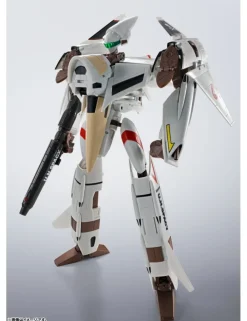 Bandai Hi-Metal R Super Dimension Fortress Macross Flash Back 2012 VF-4 Lightning III