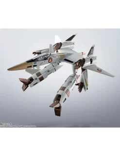 Bandai Hi-Metal R Super Dimension Fortress Macross Flash Back 2012 VF-4 Lightning III