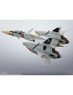 Bandai Hi-Metal R Super Dimension Fortress Macross Flash Back 2012 VF-4 Lightning III