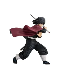 Bandai Ichibansho Demon Slayer Kimetsu no Yaiba Giyu Tomioka The Second