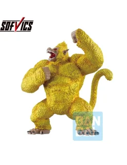 Bandai Ichibansho Dragon Ball GT VS Omnibus Ultimate Great Ape Goku