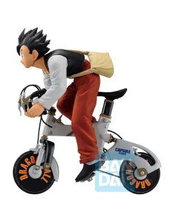 Bandai Ichibansho Dragon Ball Z Snap Collection Son Gohan