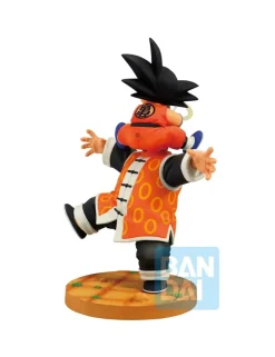 Bandai Ichibansho Dragon Ball Dragon History II Revible Moment Son Goku & Granpa Gohan