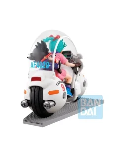 Bandai Ichibansho Dragon Ball Fantastic Adventure Son Goku & Bulma