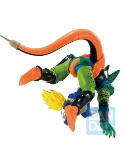 Bandai Ichibansho Dragon Ball Z Dragon History II Revible Moment Vegeta VS Cell Second Form