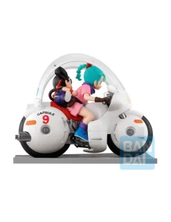 Bandai Ichibansho Dragon Ball Fantastic Adventure Son Goku & Bulma