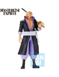 Bandai Ichibansho One Piece Roger Pirates Silvers Rayleigh