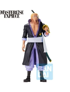 Bandai Ichibansho One Piece Roger Pirates Silvers Rayleigh