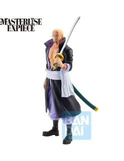 Bandai Ichibansho One Piece Roger Pirates Silvers Rayleigh
