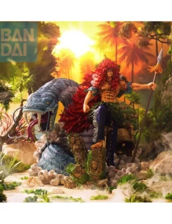 Bandai Ichibansho One Piece Kalgara