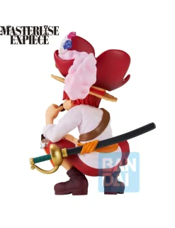 Bandai Ichibansho One Piece Roger Pirates Shanks Pirate Apprentice