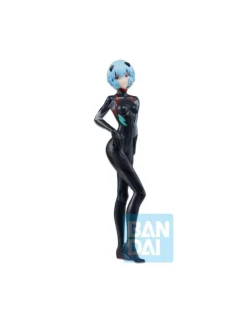 Bandai Ichibansho Rebuild of Evangelion EVA-13 Starting! Rei Ayanami