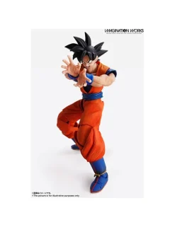 Bandai IMAGINATION WORKS Dragon Ball Z Son Goku