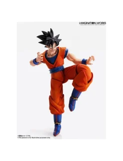 Bandai IMAGINATION WORKS Dragon Ball Z Son Goku