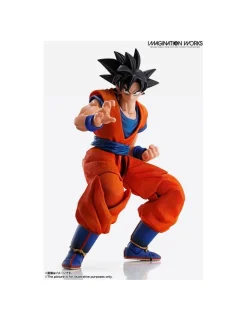 Bandai IMAGINATION WORKS Dragon Ball Z Son Goku