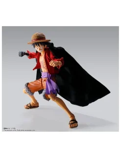 Bandai IMAGINATION WORKS One Piece Monkey D. Luffy
