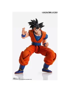 Bandai IMAGINATION WORKS Dragon Ball Z Son Goku