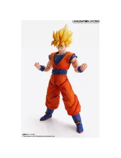 Bandai IMAGINATION WORKS Dragon Ball Z Son Goku
