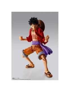 Bandai IMAGINATION WORKS One Piece Monkey D. Luffy