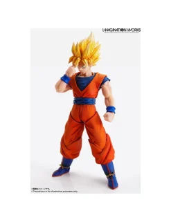 Bandai IMAGINATION WORKS Dragon Ball Z Son Goku