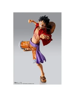 Bandai IMAGINATION WORKS One Piece Monkey D. Luffy
