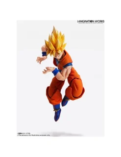 Bandai IMAGINATION WORKS Dragon Ball Z Son Goku