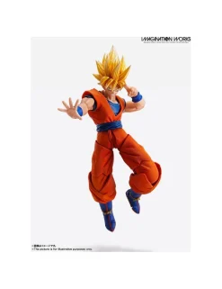 Bandai IMAGINATION WORKS Dragon Ball Z Son Goku